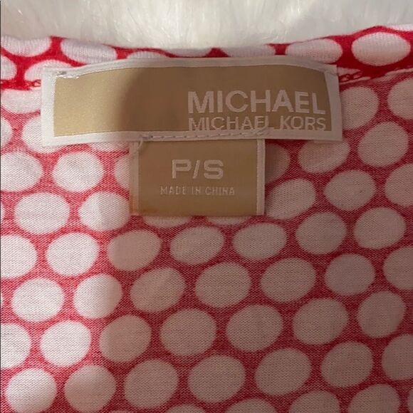 šMICHAELāMichaelĀ KorsāPolkaāDotāShirtš - Picture 2 of 7